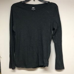 Chill long sleeve top